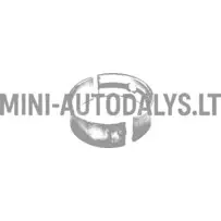 Väntvõlli saaled Lombardini 502 FOCS / Progress