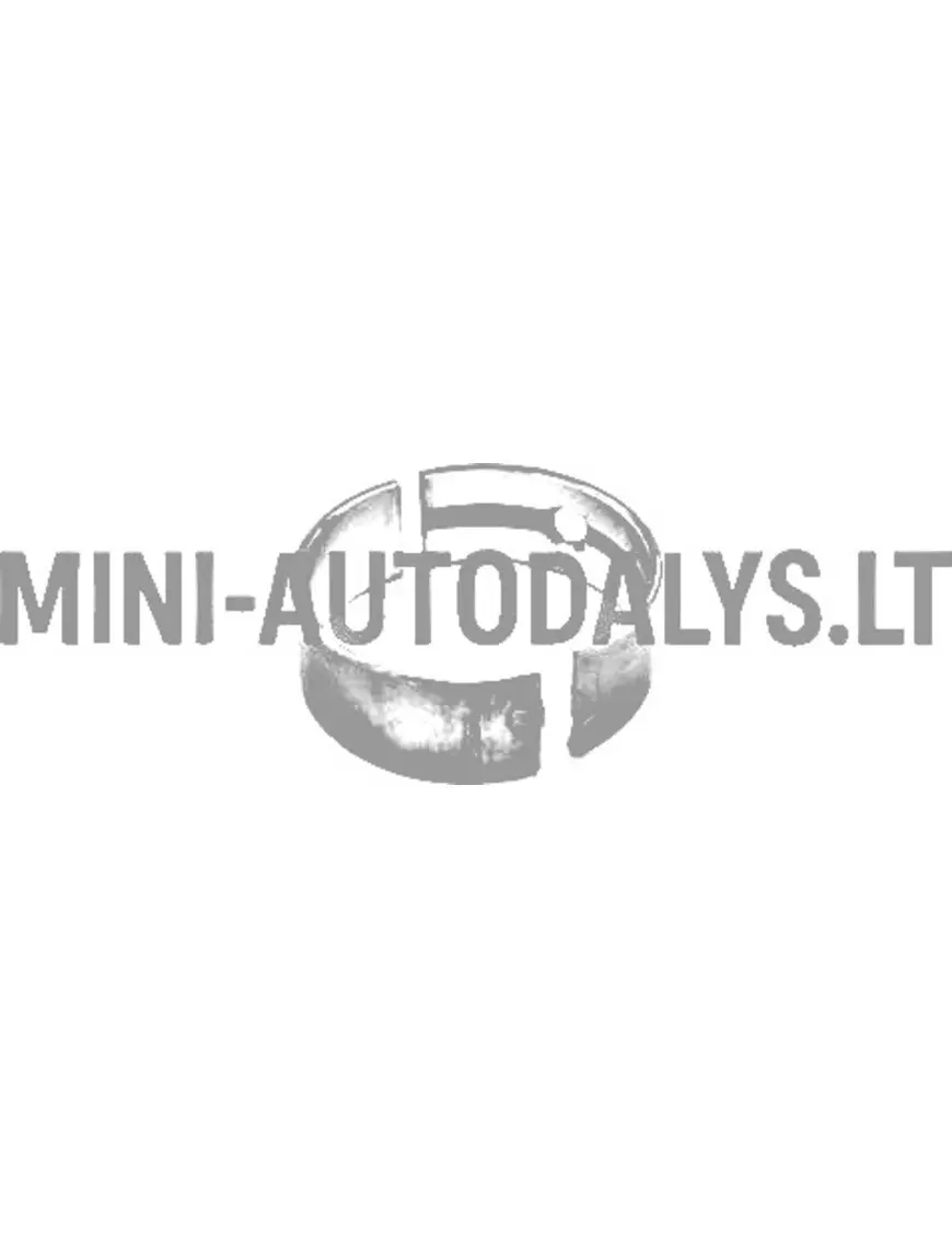 Väntvõlli saaled Lombardini 502 FOCS / Progress