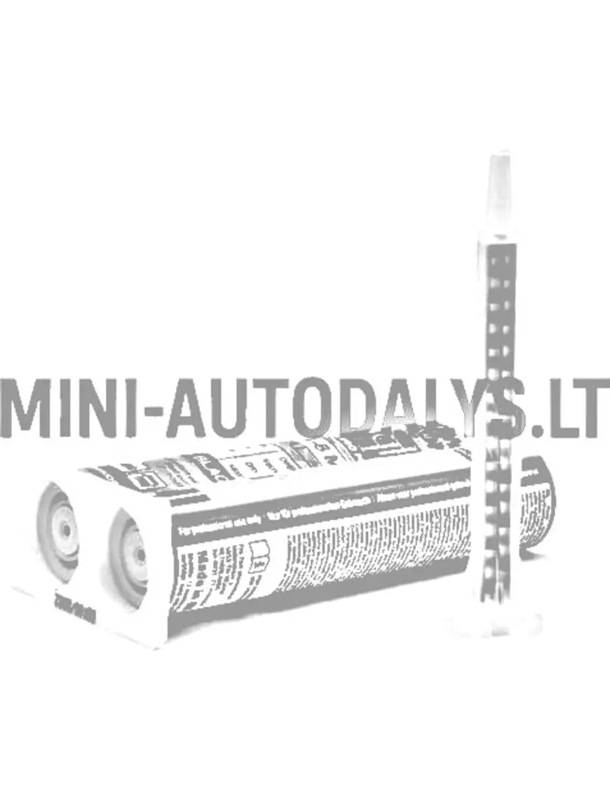 2-komponentne komplekt ülitugev (4-8 min.)