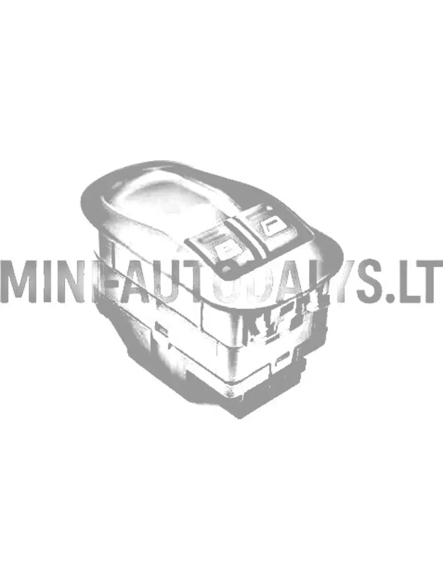 Aknatõstukite lüliti Ligier / Microcar