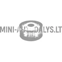 Kummist O-rõngas radiaatorile Aixam Kubota