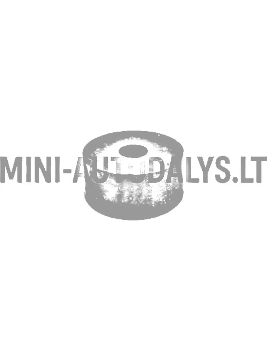 Kummist O-rõngas radiaatorile Aixam Kubota