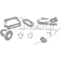 Lukukomplekt Ligier / Microcar