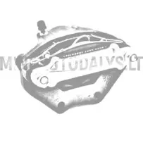 Eesmine pidurisuppor Chatenet Barooder / CH26 V1