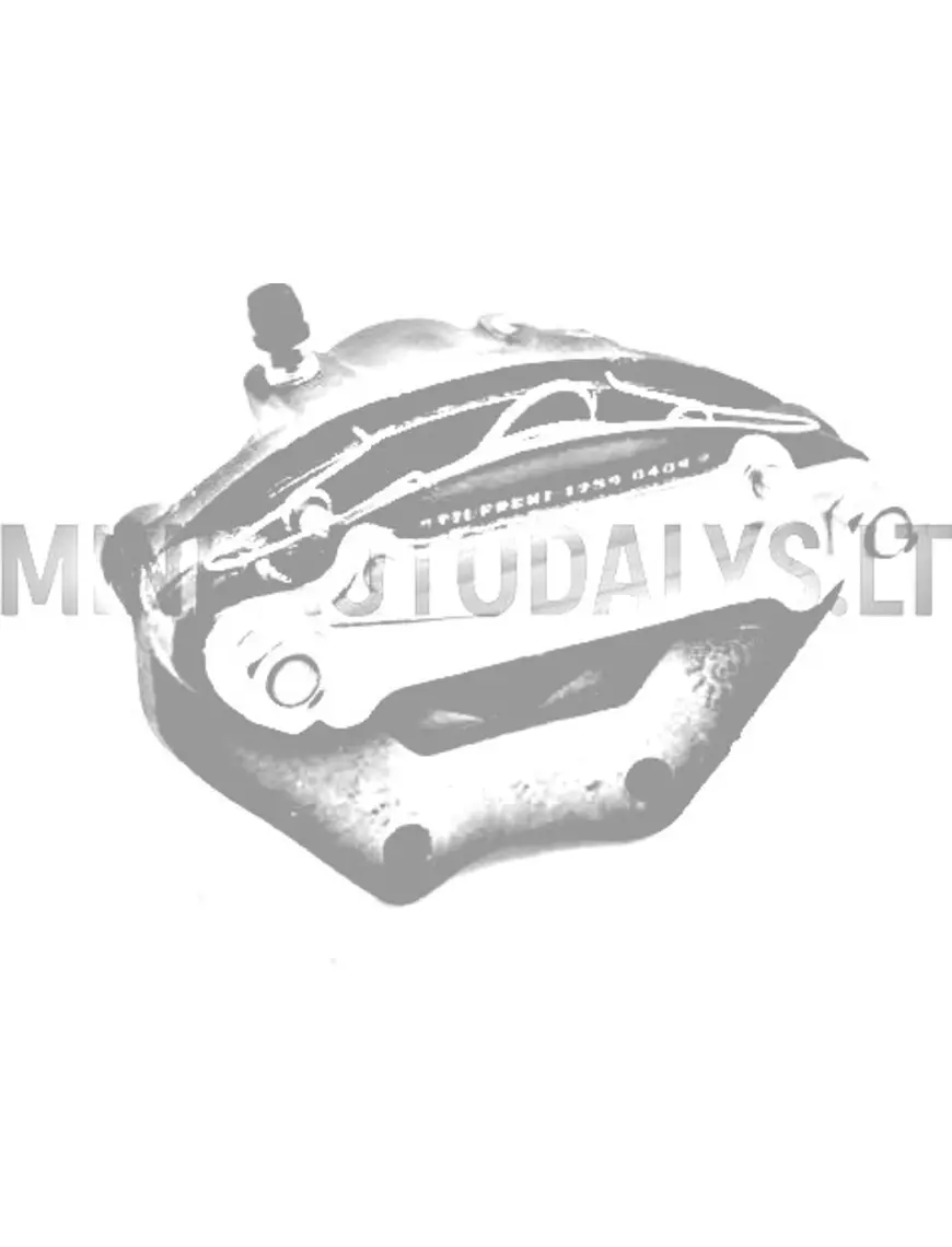 Eesmine pidurisuppor Chatenet Barooder / CH26 V1