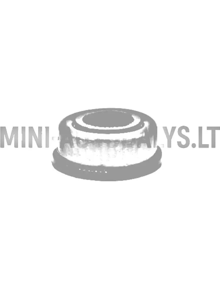 Tolmukaitse kummist juhtpuks Ligier / Microcar