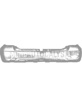 Tagumine põrkeraud Microcar MGO3 / MGO4 / MGO6 #15869 | Mini Auto Parts