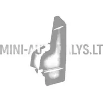 Nurga kate, vasakpoolne tagaukse Ligier / Microcar