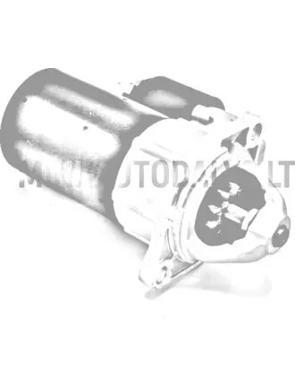 Starter Lombardini 502 Progress (Ø 34,5 mm)