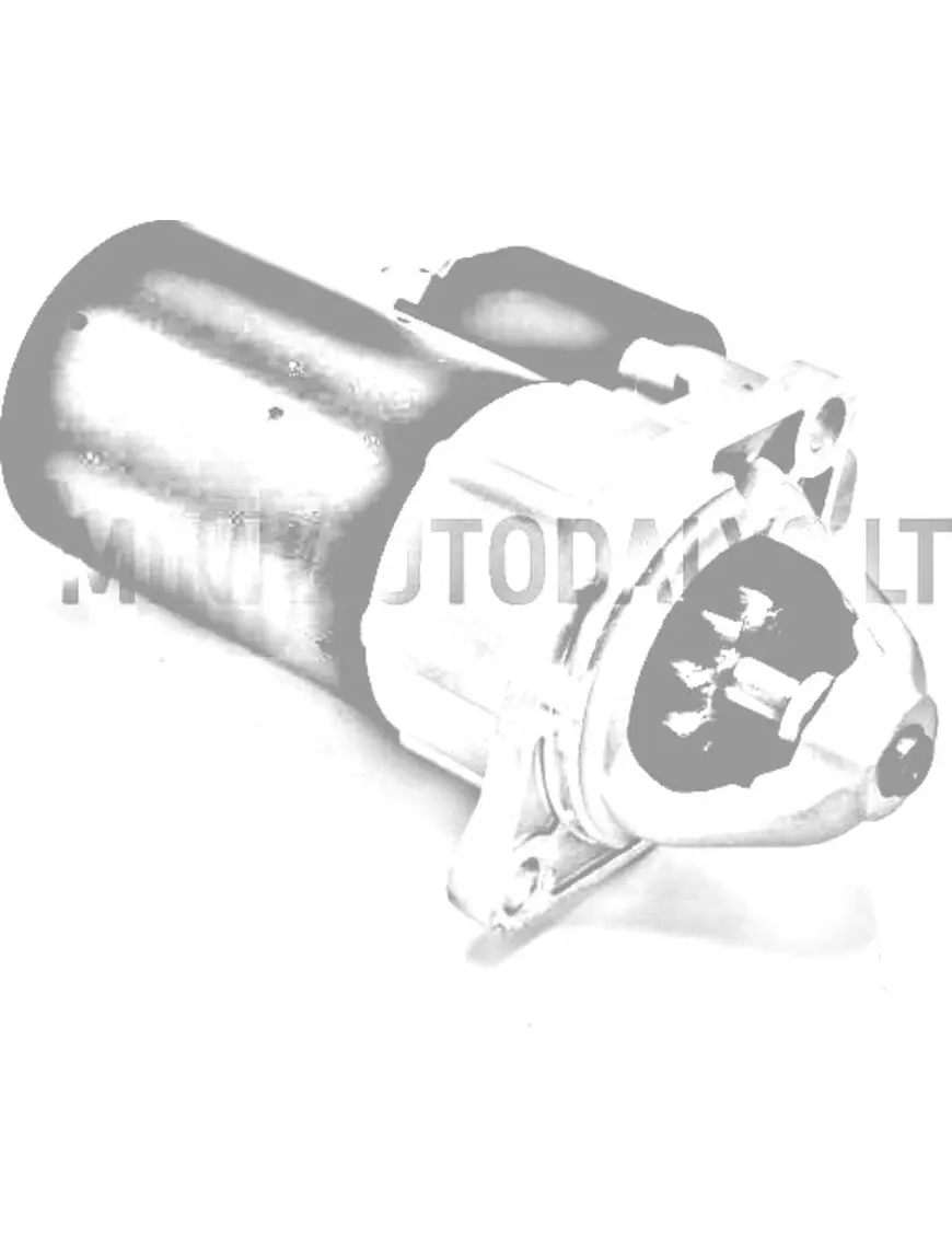 Starter Lombardini 502 Progress (Ø 34,5 mm)