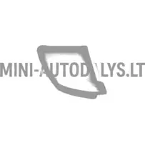 Vasakpoolne tagaraami kate Aixam Sensation / Emotion