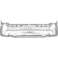 Tagumine stange Ligier IXO