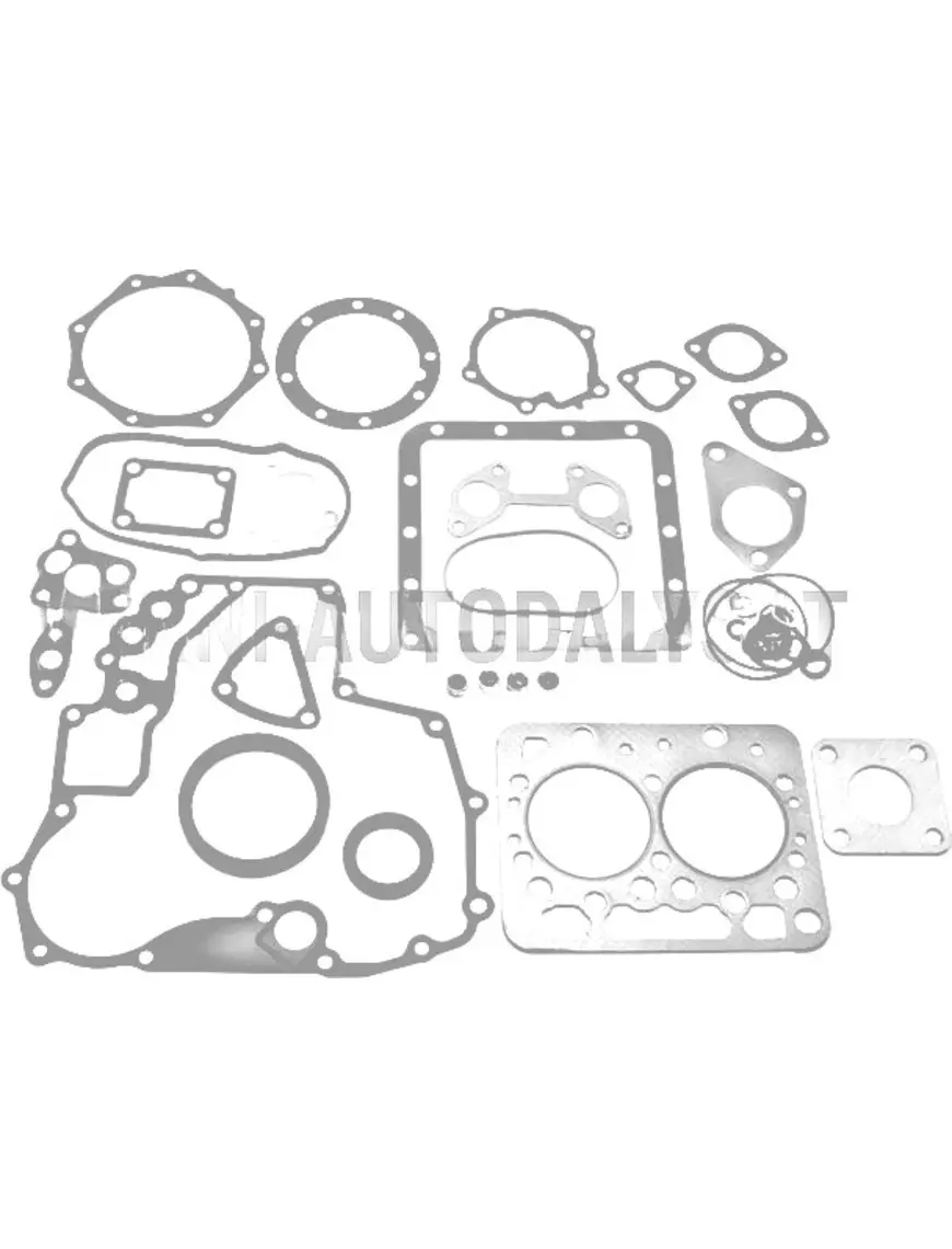 Tihendite komplekt Aixam Kubota Z402