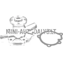 Veepump Aixam Kubota Z402 / Z482 (2. mudel)