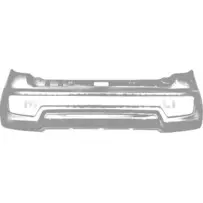 Tagumine põrkeraud Ligier JS50 / JS50L Ph2/Ph3