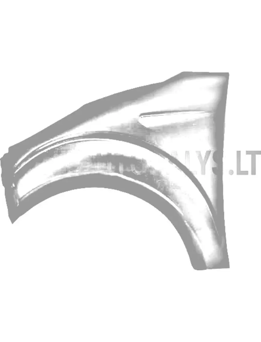 Vasakpoolne esitiib Ligier JS50 / JS50L Ph2/Ph3 #15908 | Mini Auto Parts
