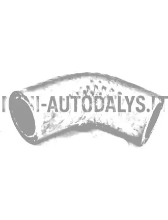 Voolik veepumbale Aixam Kubota Z402 / Z482 #15910 | Mini Auto Parts