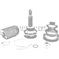 CV liigendi komplekt veovõlli ratta pool Microcar / Grecav / Bellier / JDM / Chatenet / Casalini