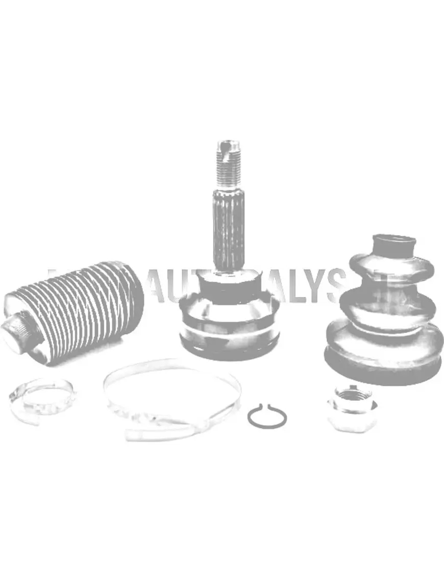 CV liigendi komplekt veovõlli ratta pool Microcar / Grecav / Bellier / JDM / Chatenet / Casalini