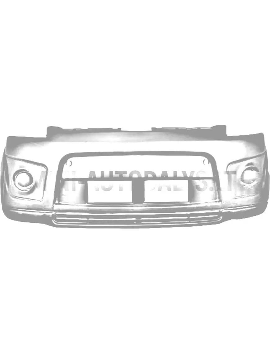 Eesmine stange Ligier IXO 1