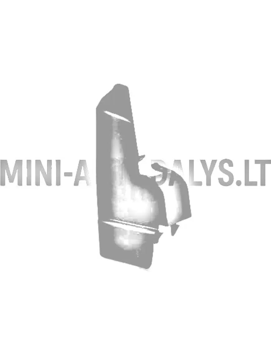 Nurgakate parempoolse tagaukse jaoks, Ligier / Microcar