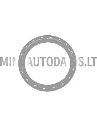 Väntvõlli simmerling hooratta poolsel küljel, Lombardini 502 FOCS / Progress