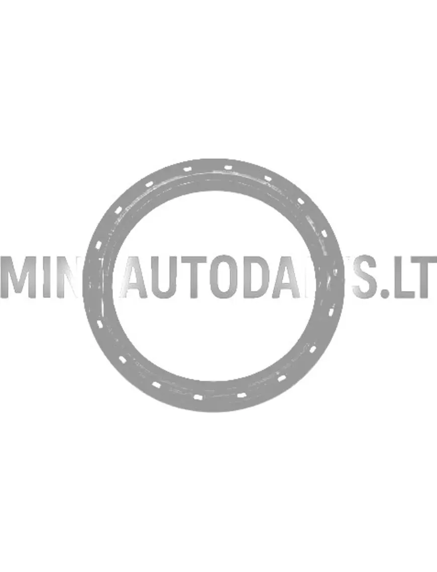 Väntvõlli simmerling hooratta poolsel küljel, Lombardini 502 FOCS / Progress