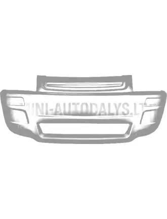 Esistange Microcar MC2 (alates 2006. a) #15940 | Mini Auto Parts