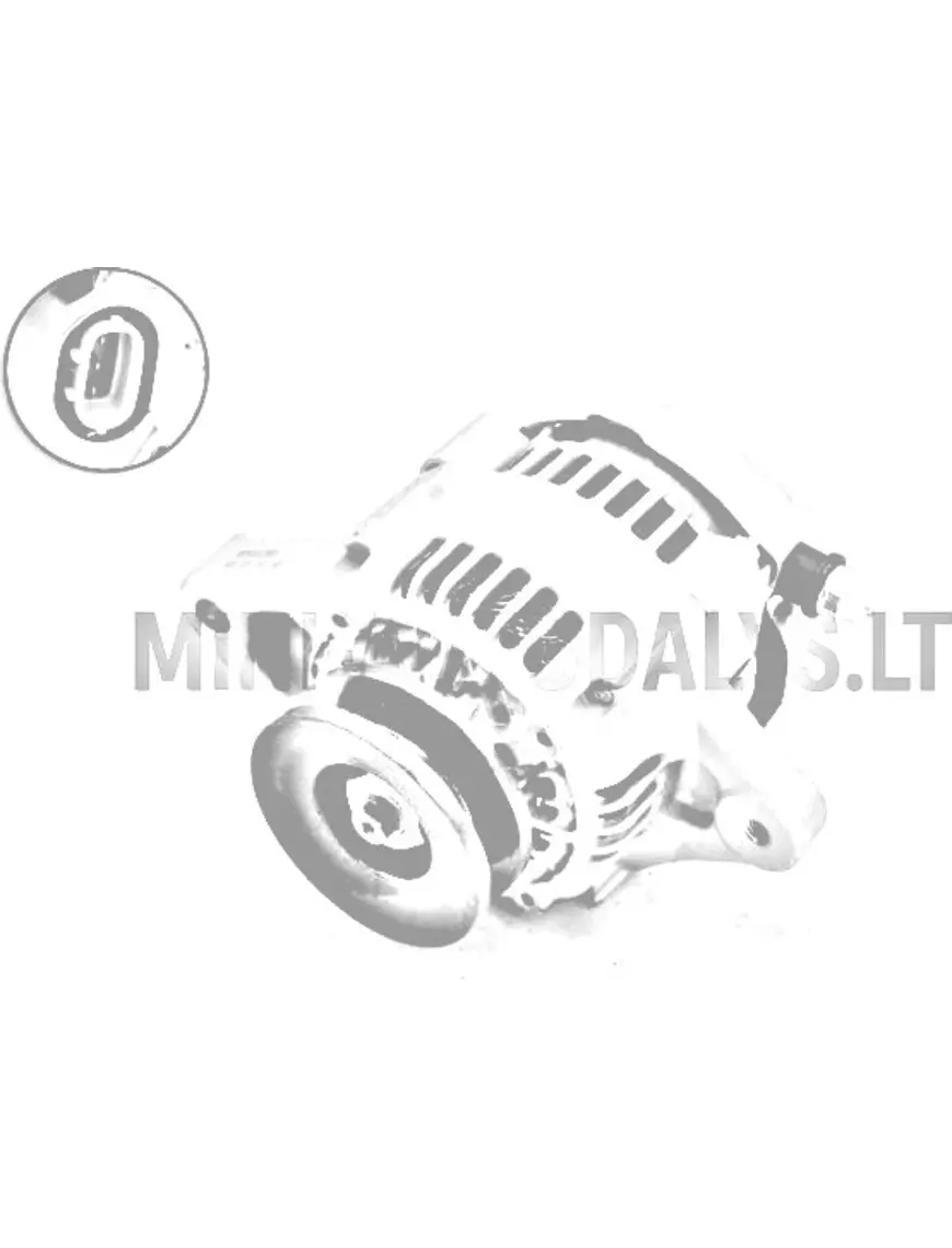 Generaator Yanmar mopeed auto