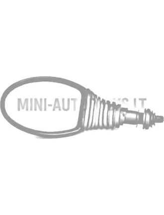 Välimine vasakpoolne peegel Microcar / Ligier / Casalini / Chatenet