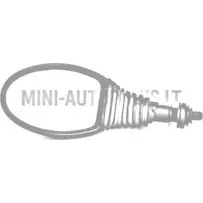 Välimine vasakpoolne peegel Microcar / Ligier / Casalini / Chatenet