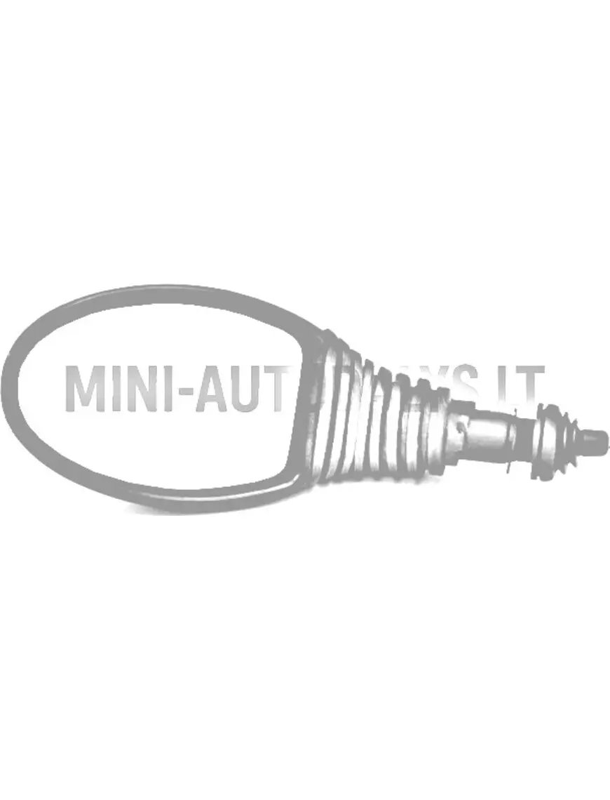 Välimine vasakpoolne peegel Microcar / Ligier / Casalini / Chatenet