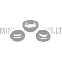 Tagumised pidurisadula tolmukatted Ligier / Microcar