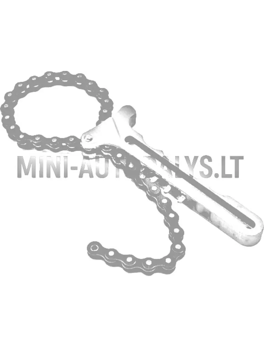 Õlifiltri tangid ketiga