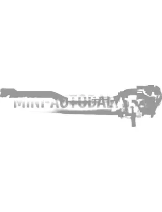 Välimine vasakpoolne ukse käepide Aixam | Mini Auto Parts