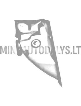 Eesmine parem sisemine poritiib Aixam Vision | Mini Auto Parts