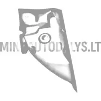Eesmine parem sisemine poritiib Aixam Vision | Mini Auto Parts