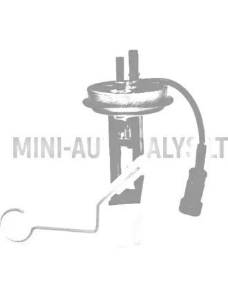 Kütusepaagi ujuk Aixam Sensation / Emotion