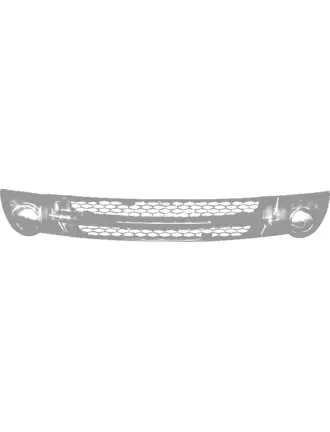 Microcar MGO esiosa iluvõre | Mini Auto Parts