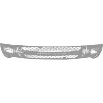 Microcar MGO esiosa iluvõre | Mini Auto Parts