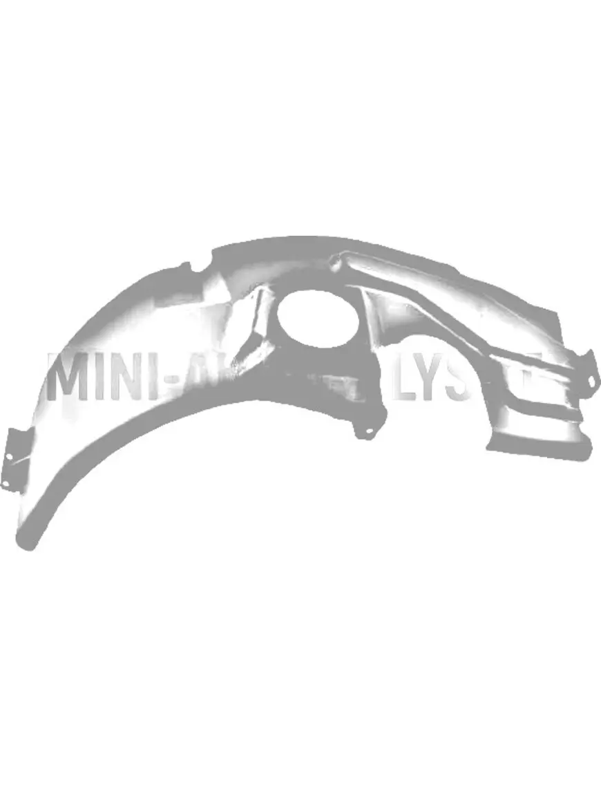 Parempoolne esiratta koobas Ligier IXO #16006 | Mini Auto Parts