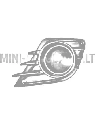 Aixam 2010-2013 vasaku esimese stange udutule iluvõre