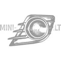 Aixam 2010-2013 vasaku esimese stange udutule iluvõre