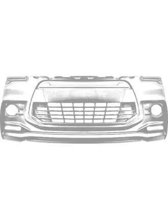 Esistange iluvõre Ligier JS50 Sport (must)