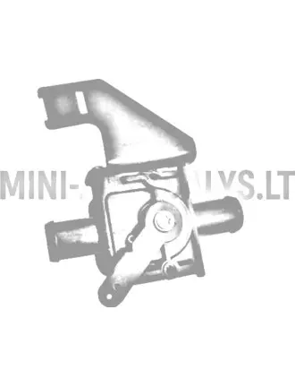 Soojenduskraan Aixam