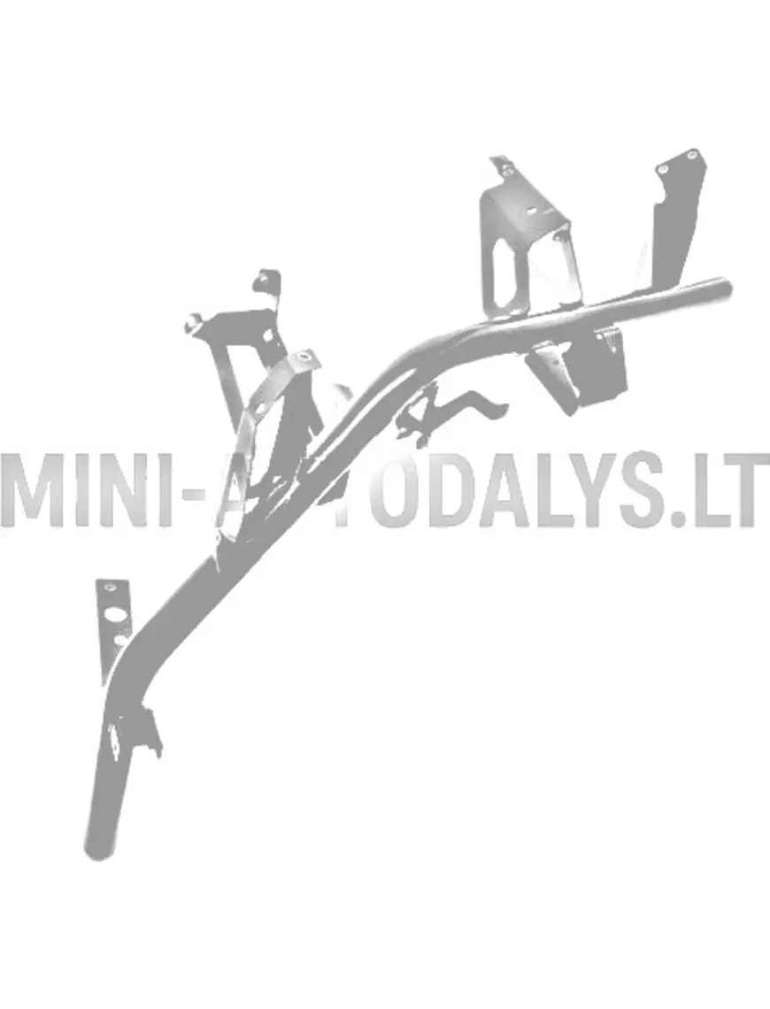 Parempoolne raami toru Ligier JS50 / JS50L Ph2/Ph3