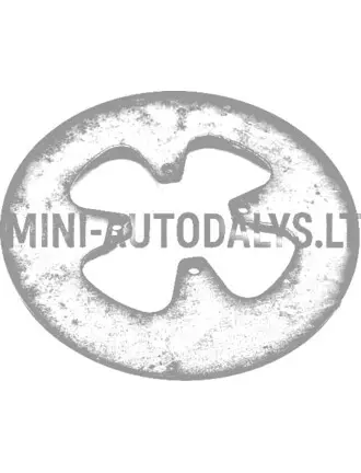 Tagumine piduriketas Casalini M14 / M20 (Ø 200 mm)