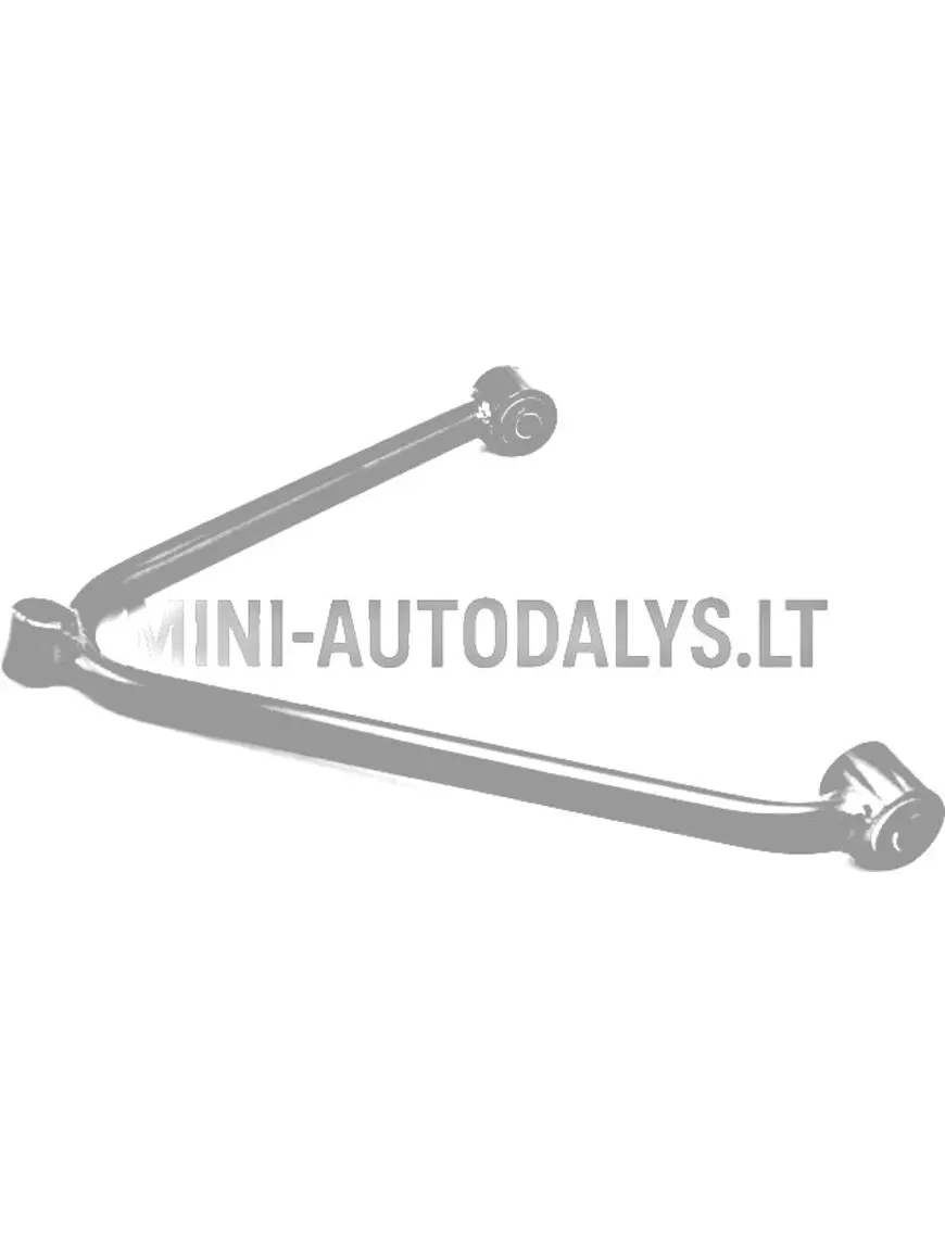 Eesmine vasakpoolne õõtshoob "Microcar Virgo"