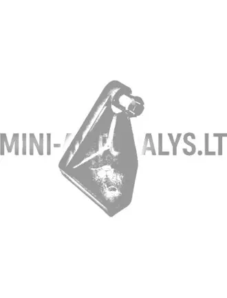 Kapoti hinge paremal Aixam 1997-2012 a.