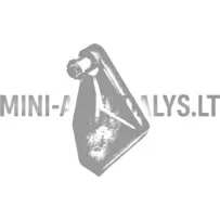 Vasakpoolne mootorikatte hing Aixam 1997-2012 #16052 | Mini Auto Parts